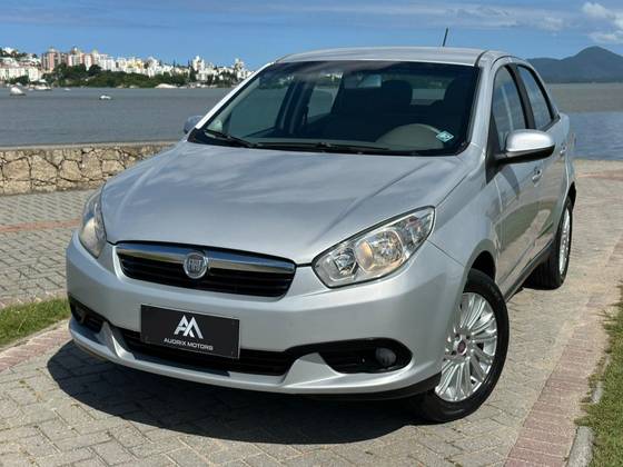 FIAT SIENA 1.4 MPI EL 8V FLEX 4P MANUAL FIAT SIENA 1.4 MPI EL 8V FLEX 4P MANUAL